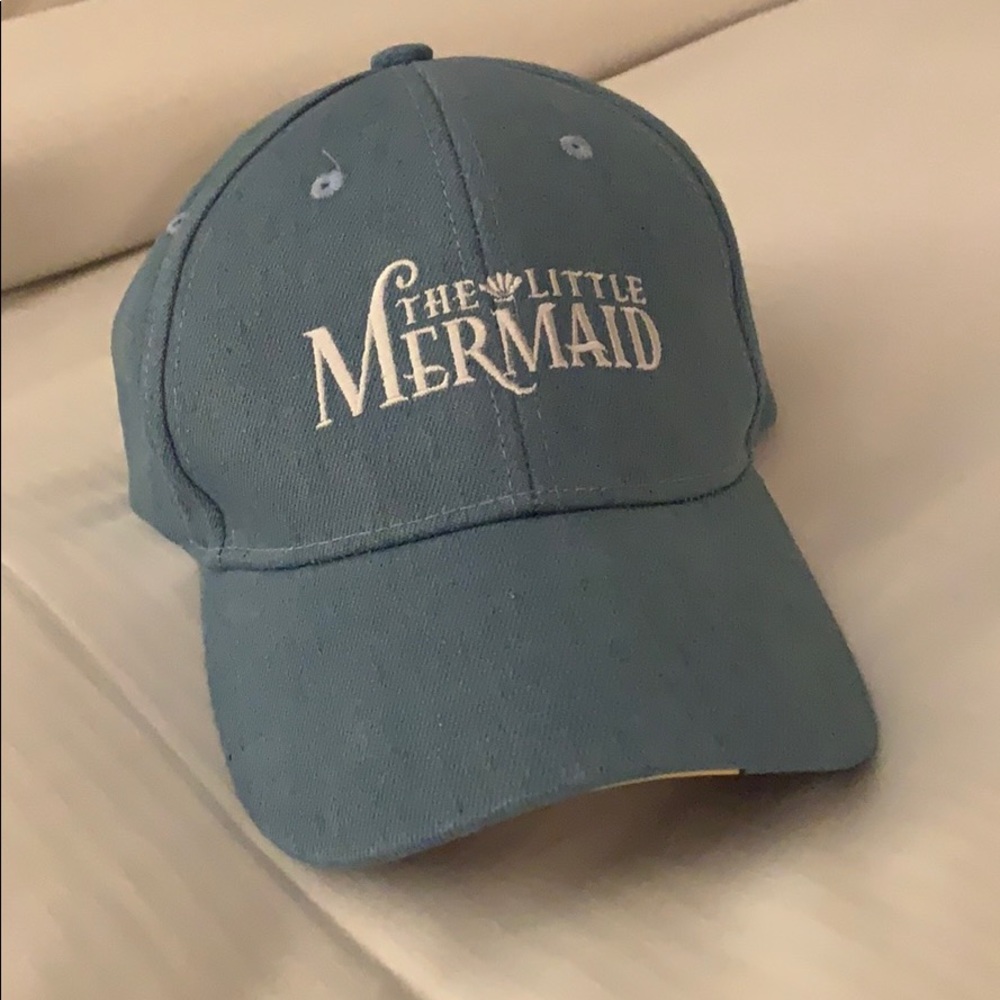 NWOT Disney Little Mermaid Hat